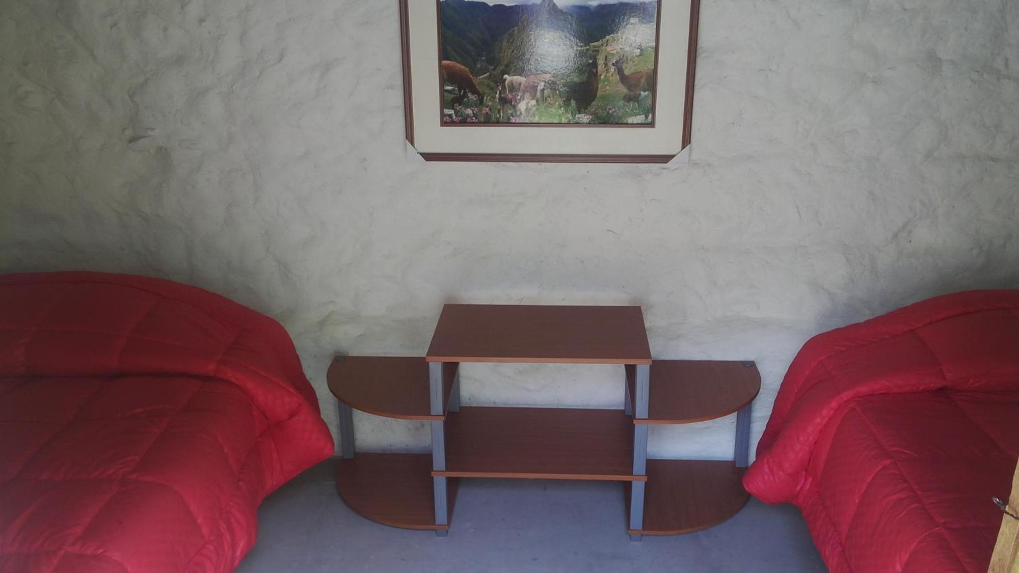 Llahuar Lodge 카바나콘데 외부 사진